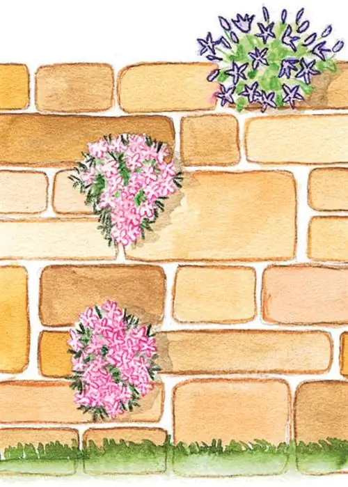 чередующаяся кладка