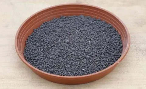 цианамид кальция