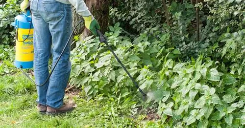 Убийца сорняков