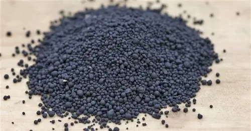 Цианамид кальция