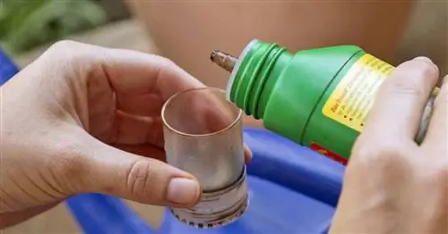 Железное удобрение