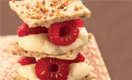 The Abundance® Spineless Raspberry Tree: очень продуктивное малиновое дерево