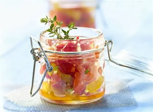 Рецепт с красным перцем Snackor