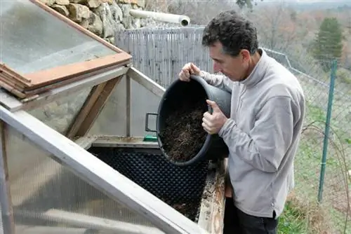 компостная земля