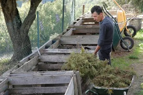 Как долго хранить компост?