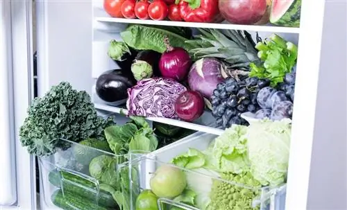 Фрукты и овощи, которые никогда нельзя хранить в холодильнике