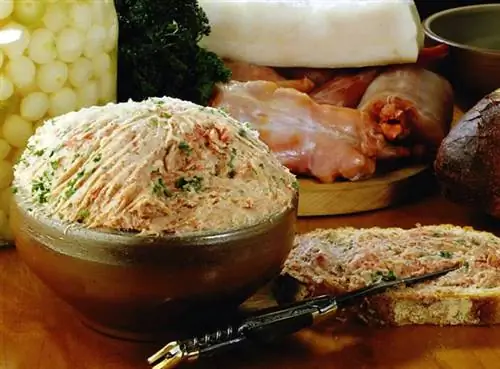 Приготовьте мясную закуску сами: риллеты из кролика