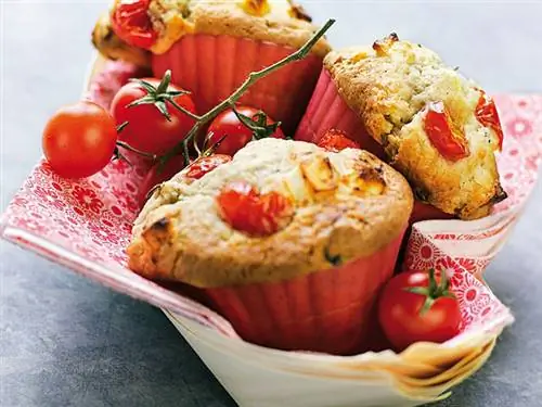 Вкусные кексы на ходу - Ж.-К. Амиэль - В. Ломм -