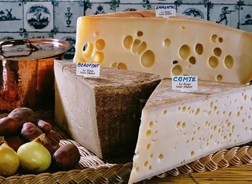 Готовим вареные прессованные сырки: рецепты
