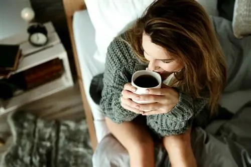 Как организовать оздоровительный распорядок вечером