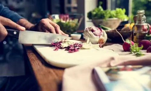 Терапевтическая кухня