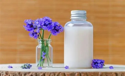 Как сделать гель для душа?