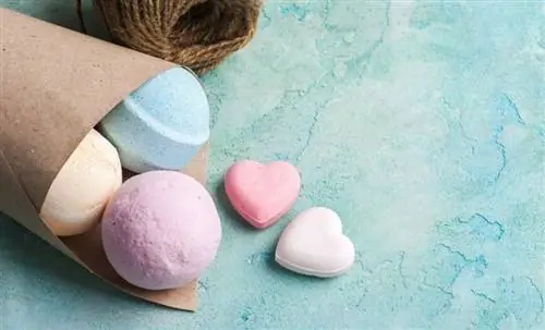 Сделай сам: шипучие бомбочки для ванны