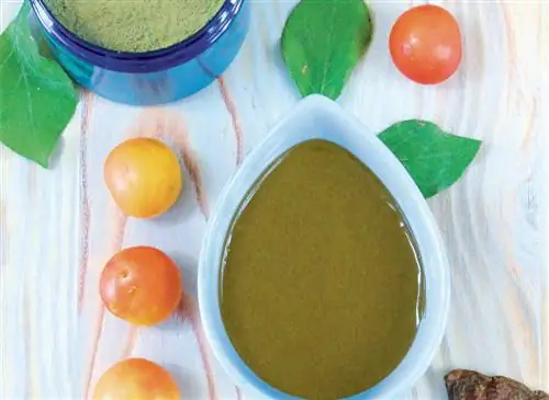 Шампунь против кровотечений с сидром и лемонграссом