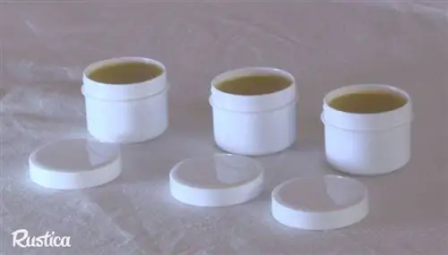 Делаем бальзам для тела и лица