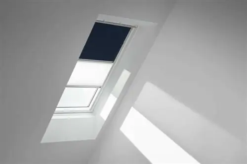 Двойные затемняющие и фильтрующие шторы VELUX Двойные затемняющие и фильтрующие шторы VELUX