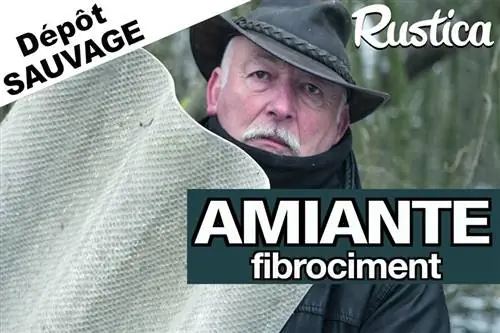 Остерегайтесь асбеста в некоторых предметах домашнего обихода
