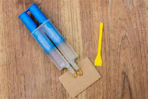 Выбор натурального клея