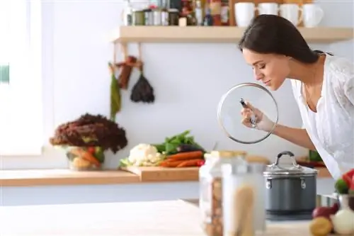Как уменьшить неприятный запах на кухне?