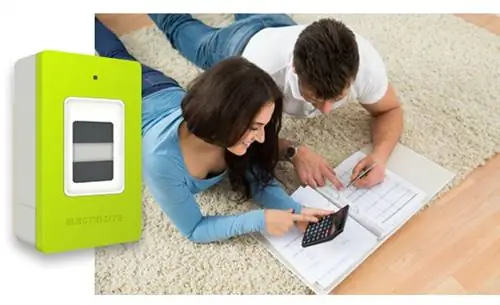 Экономьте электроэнергию с помощью Happ-e от Engie и счетчика Linky