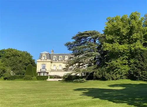 Сады шеф-повара – Le Domaine des Crayères Филиппа Милля