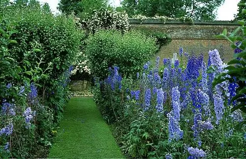 Туризм: посетите замечательные огороды Франции