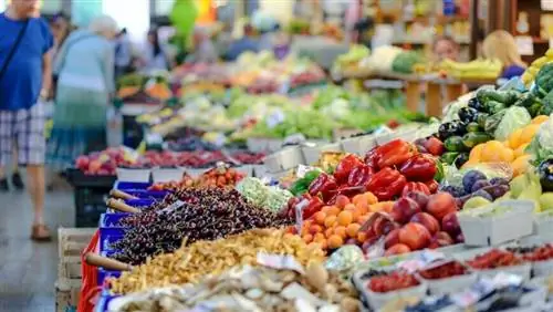 Продажа продукции со своего огорода: что говорит закон?