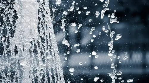 Как собрать дождевую воду? Какие виды использования разрешены?