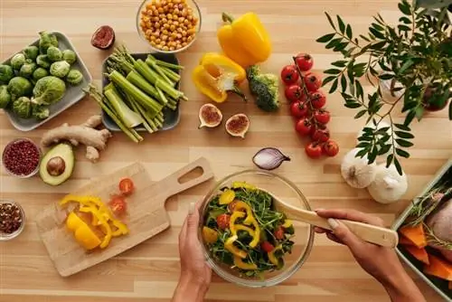 4 вкусных летних салата, которые можно приготовить за 5 минут 4 вкусных летних салата, которые можно приготовить за 5 минут
