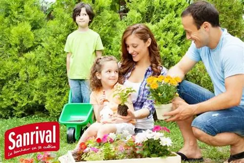 Sanrival Jardin: семейный бизнес Sanrival Jardin: семейный бизнес
