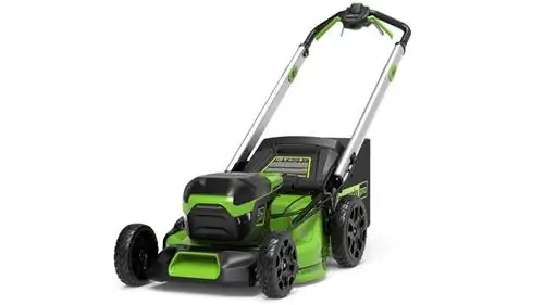 Косилка Greenworks GD60LM46SP GEN II: эффективная и практичная