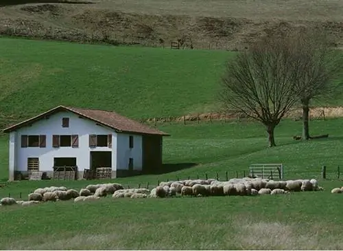 Шале в Стране Басков