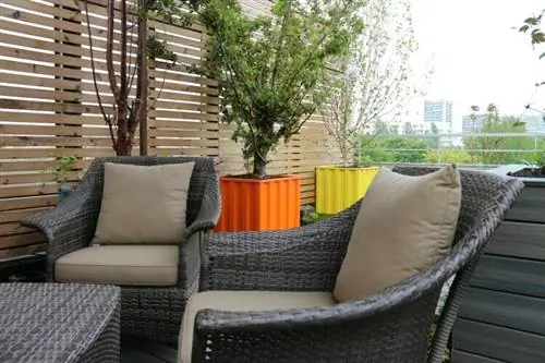 мебель для улицы