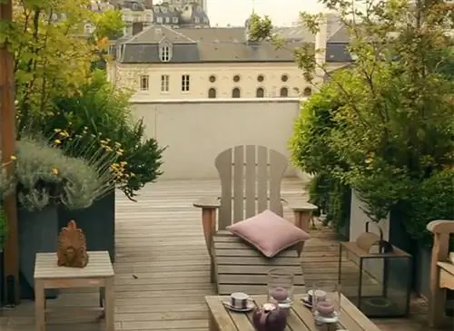 Создаем террасу: размеры и размеры для планирования