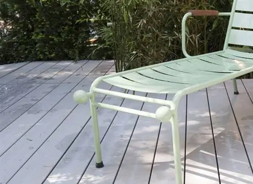 Выбираем породу для деревянной террасы