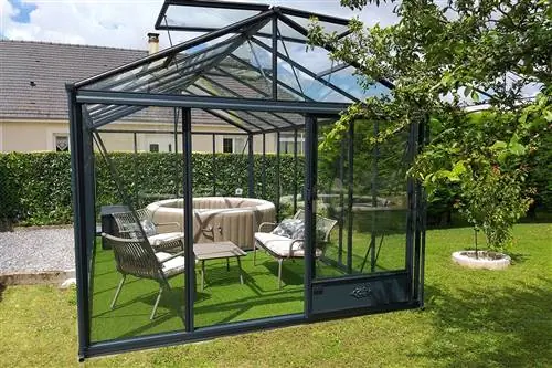 Выбираем и устанавливаем садовую теплицу Ламс