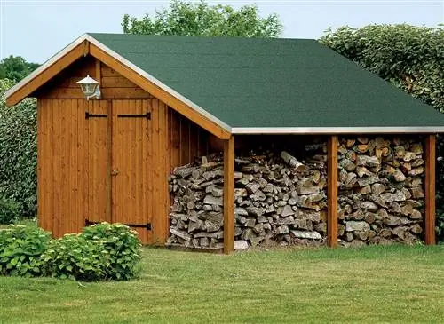 Lizy Garden Roll: навес для укрытия, который можно установить самостоятельно