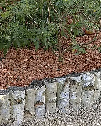 Постройте бревенчатую стену