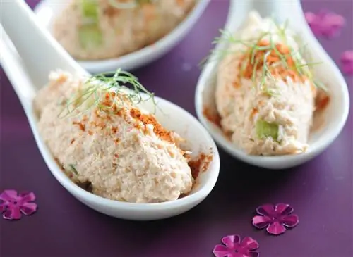 ложки для крабовой закуски
