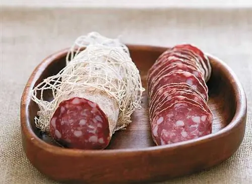 Сделайте свою собственную мясную закуску: лионскую розетку