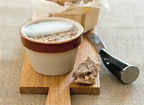 Сделайте свою собственную мясную закуску: риллеты из Ле-Мана