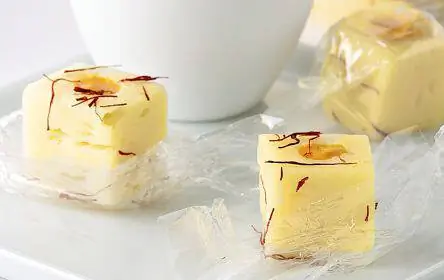 бетмальская горчица с шафраном и сливками