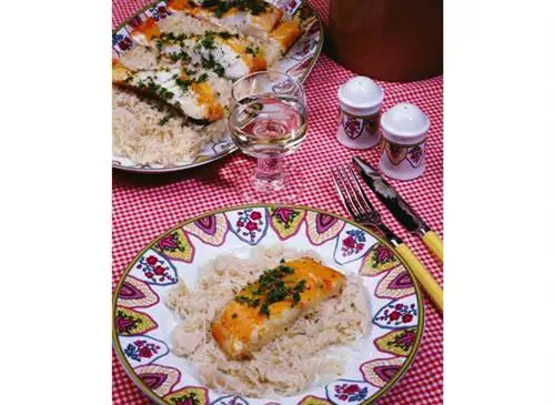 Рыба квашеная капуста