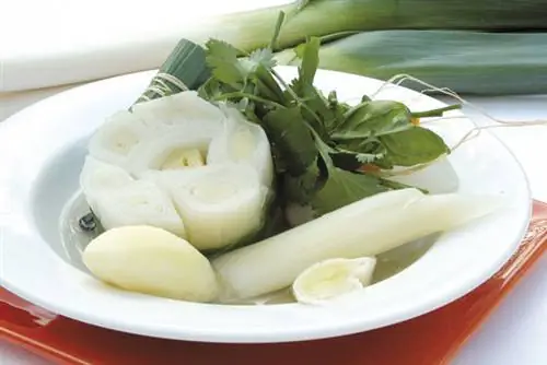 Готовим вегетарианское рагу