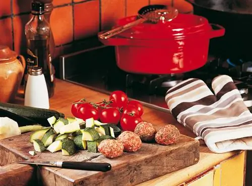 Тушеные зимние блюда: бургиньон, рагу, блинчики