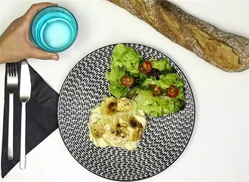 Рецепт гратена Дофинуа