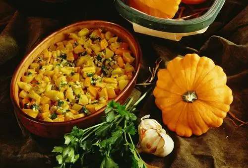 Готовим кабачковый салат