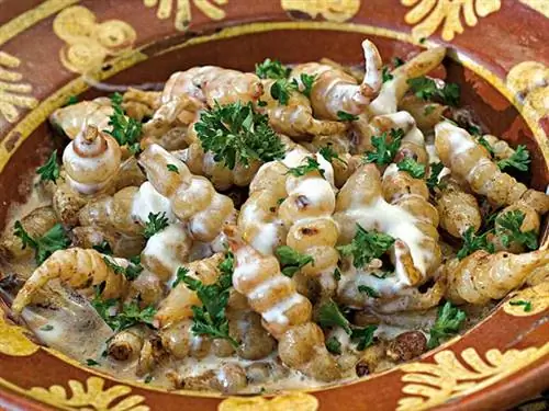 Готовим кремовые кронсы