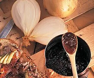 Рецепт кисло-сладкого лукового чатни
