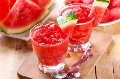 4 оригинальных рецепта мороженого и шербета, чтобы охладиться